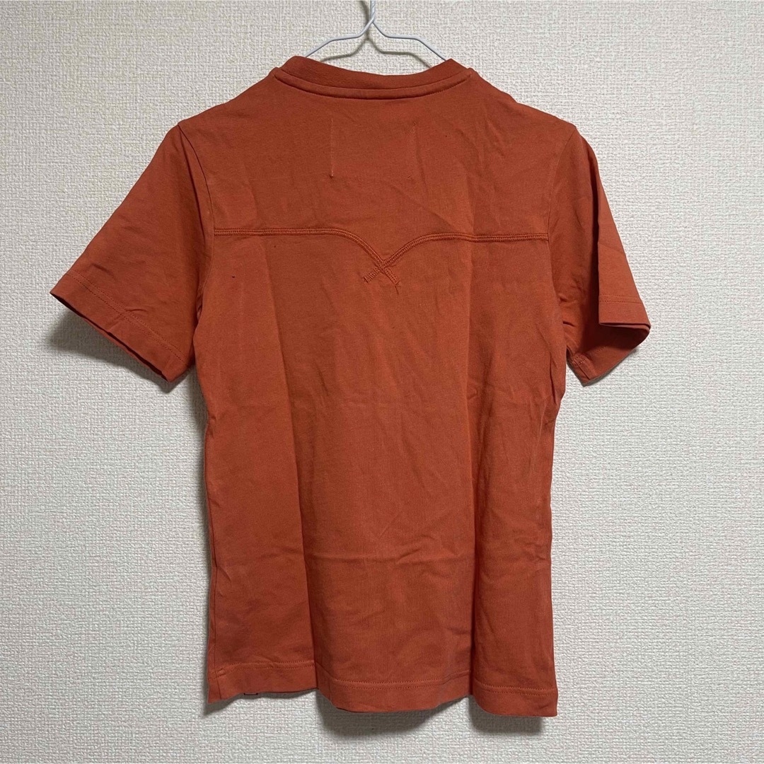 HUNTER(ハンター)のHunter  ビッグロゴ　Tシャツ　半袖 レディースのトップス(Tシャツ(半袖/袖なし))の商品写真