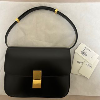 セリーヌ(celine)のCELINE セリーヌ クラシックボックス ミディアム(ショルダーバッグ)