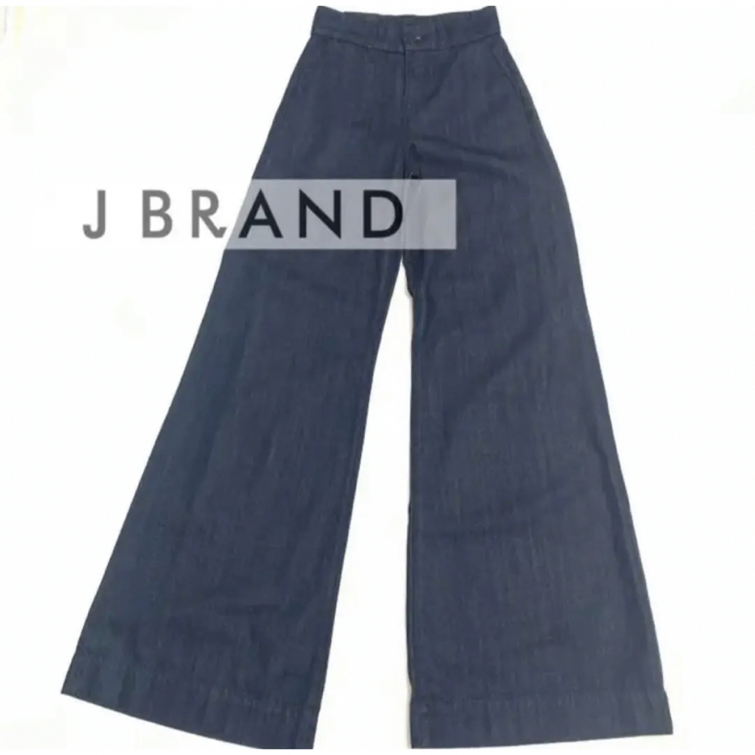 J BRAND(ジェイブランド)のJ BRAND コットン　ワイドパンツ　新品未使用　タグ付き レディースのパンツ(カジュアルパンツ)の商品写真