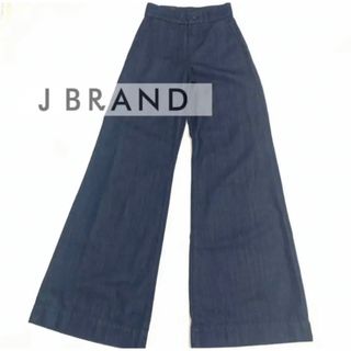 J BRAND コットン　ワイドパンツ　新品未使用　タグ付き