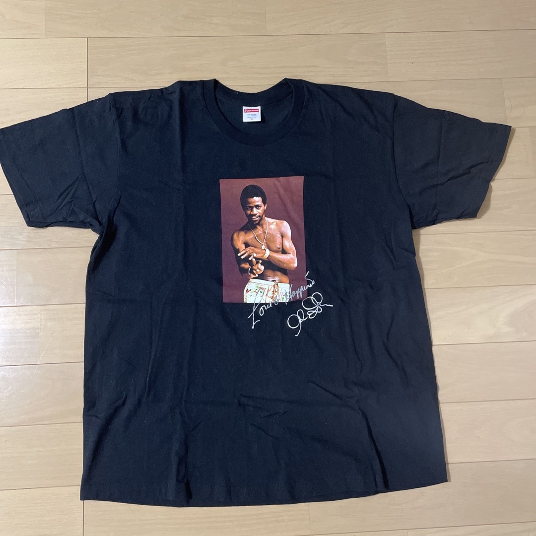 supreme al green アルグリーン Tシャツ