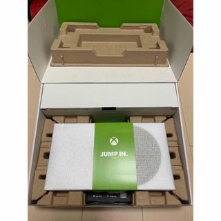 エックスボックス(Xbox)のXbox series s(家庭用ゲーム機本体)