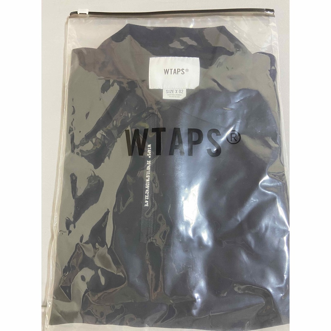 wtaps 23ss PARALLEL / SS / POLY