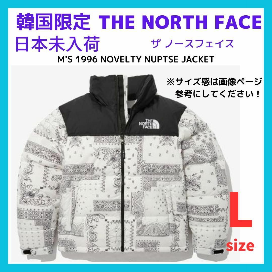 ☆THE NORTH FACE☆ ペイズリー ダウン ジャケット XL