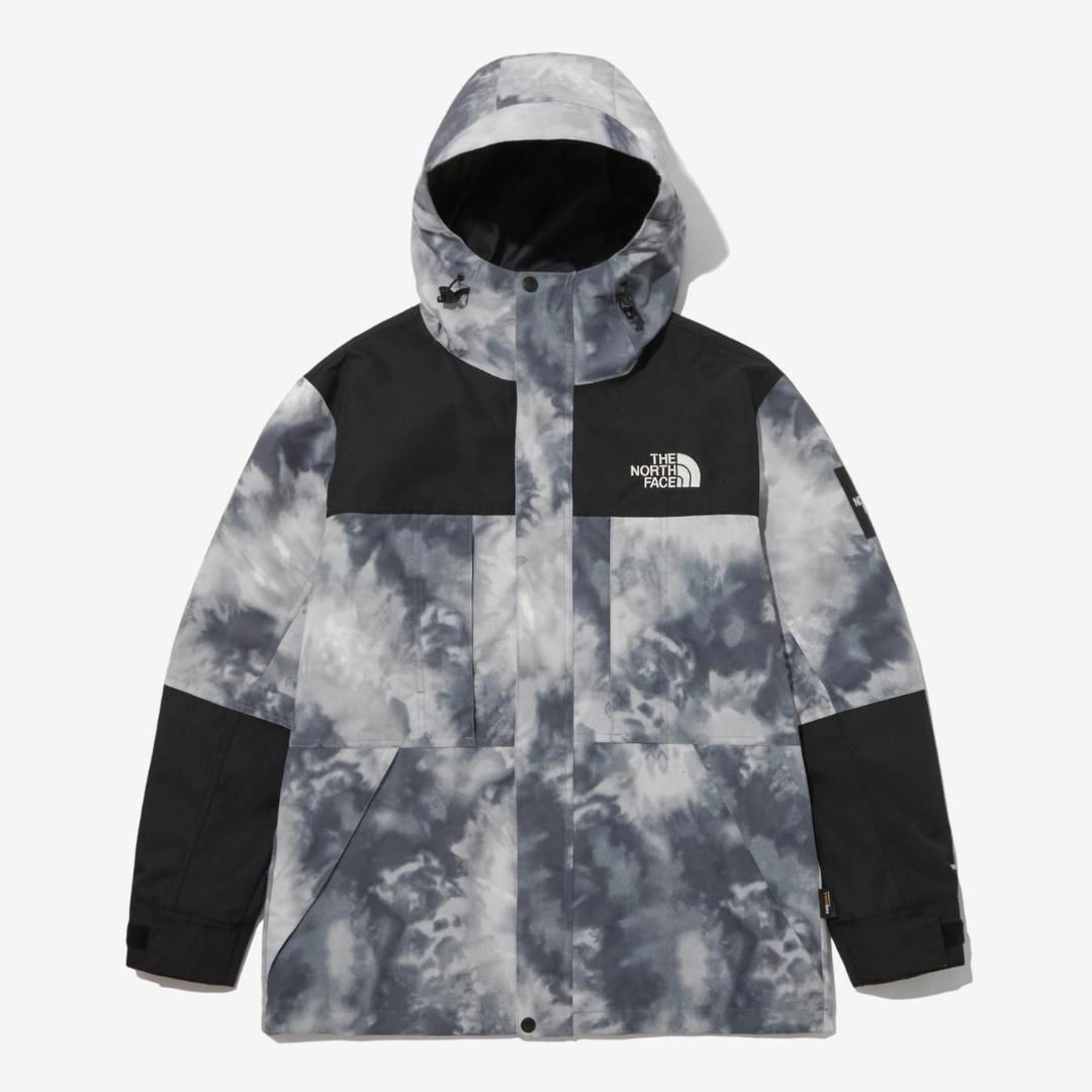 レア☆THE NORTH FACE☆ ペイズリー マウンテンジャケット 2XL