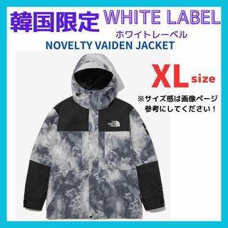 ザノースフェイス(THE NORTH FACE)の国内未入荷☆THE NORTH FACE☆ マウンテンジャケット XL(マウンテンパーカー)