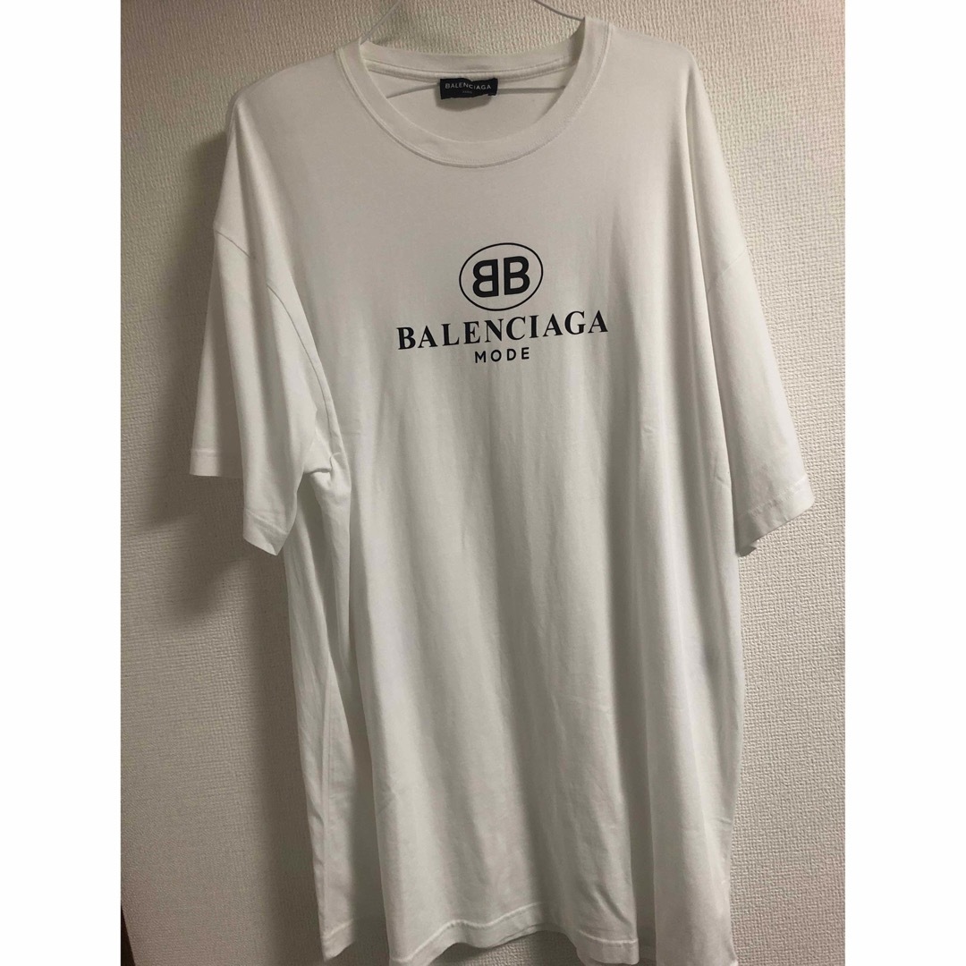 Balenciaga(バレンシアガ)のBALENCIAGA／バレンシアガ　Tシャツ メンズのトップス(Tシャツ/カットソー(半袖/袖なし))の商品写真