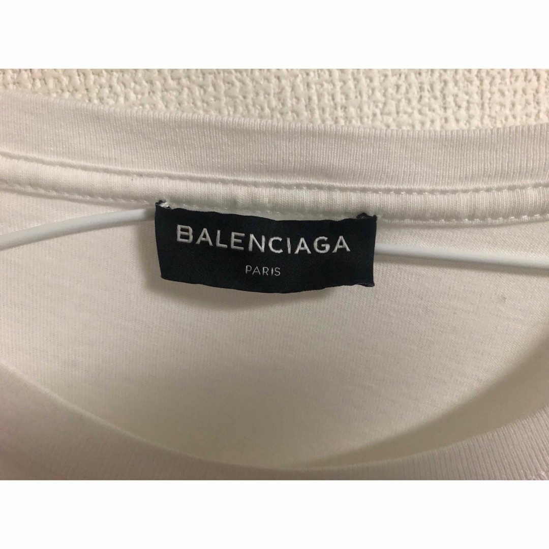 Balenciaga(バレンシアガ)のBALENCIAGA／バレンシアガ　Tシャツ メンズのトップス(Tシャツ/カットソー(半袖/袖なし))の商品写真