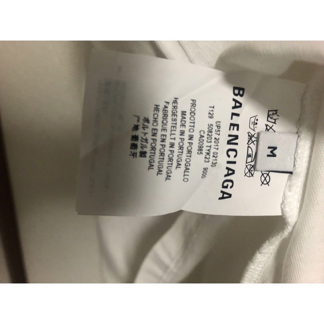 BALENCIAGA/バレンシアガ Tシャツ | www.magazine.com.lb