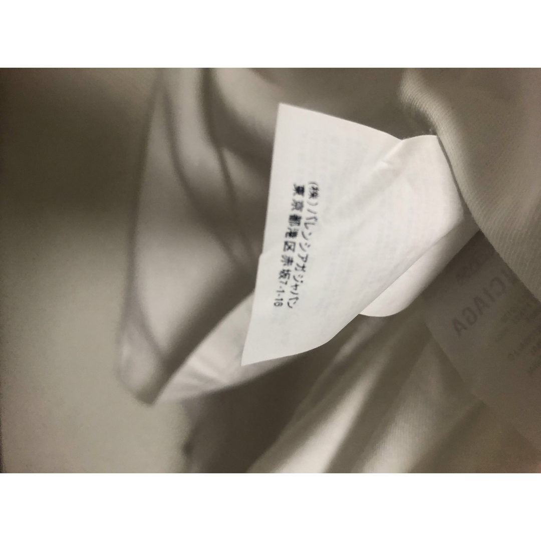 Balenciaga(バレンシアガ)のBALENCIAGA／バレンシアガ　Tシャツ メンズのトップス(Tシャツ/カットソー(半袖/袖なし))の商品写真