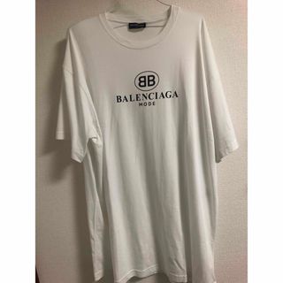 バレンシアガ(Balenciaga)のBALENCIAGA／バレンシアガ　Tシャツ(Tシャツ/カットソー(半袖/袖なし))