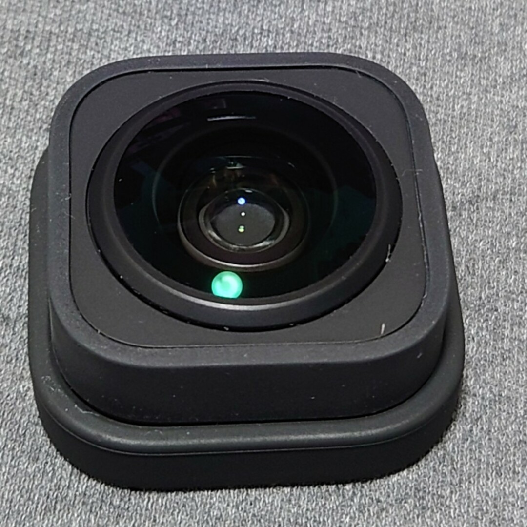 GoPro(ゴープロ)のGoPro ゴープロ ADWAL-001 HERO9 Black MAXレンズモ スマホ/家電/カメラのカメラ(その他)の商品写真