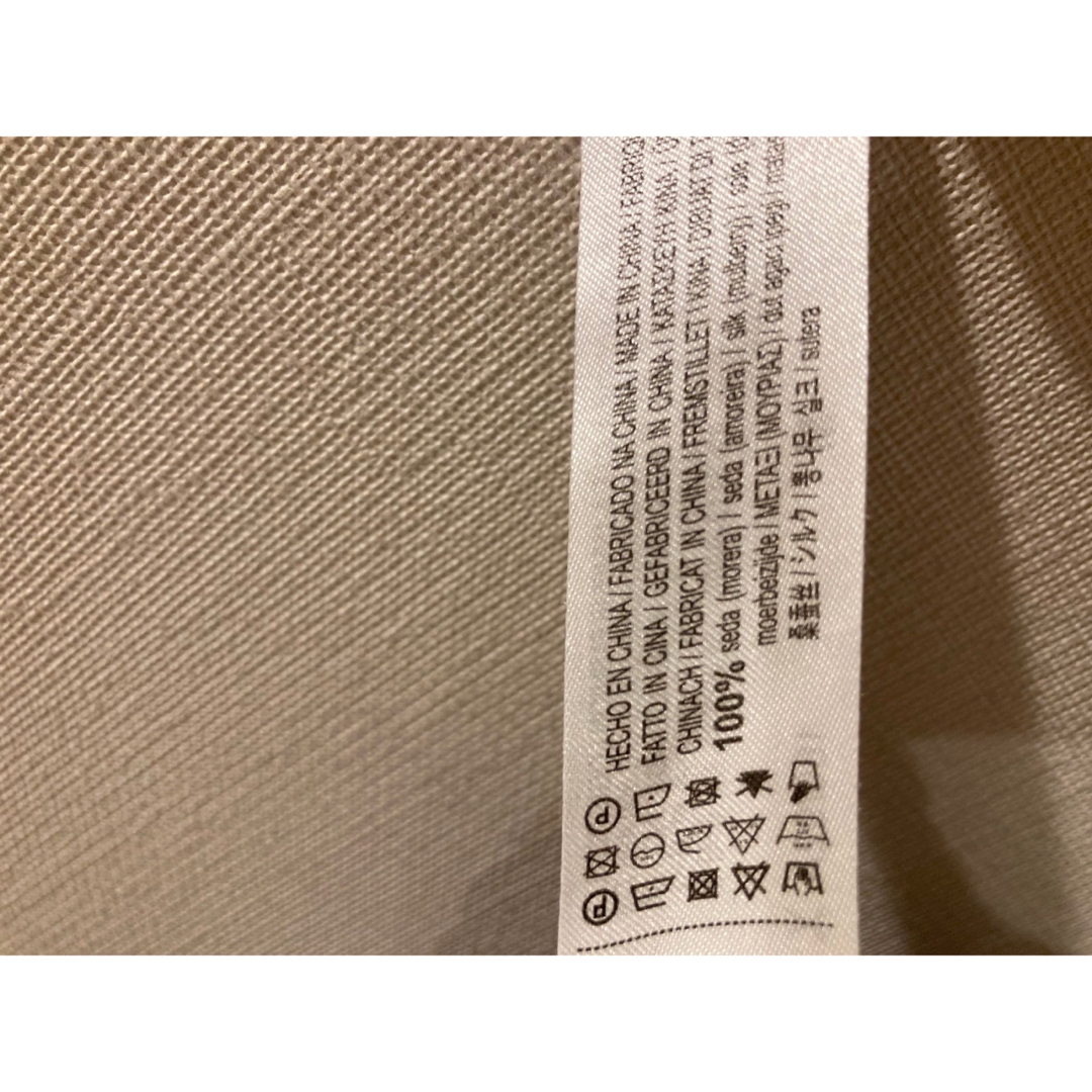 ZARA HOME(ザラホーム)の「ゆんはなこ様専用」　zara home シルクパジャマ レディースのルームウェア/パジャマ(パジャマ)の商品写真