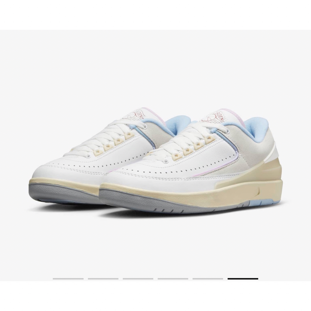 Jordan Brand（NIKE）(ジョーダン)のAir Jordan 2 Retro Low  28.5cm メンズの靴/シューズ(スニーカー)の商品写真