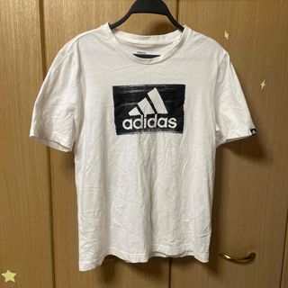 アディダス(adidas)のadidas Tシャツ　サイズM(Tシャツ/カットソー(半袖/袖なし))