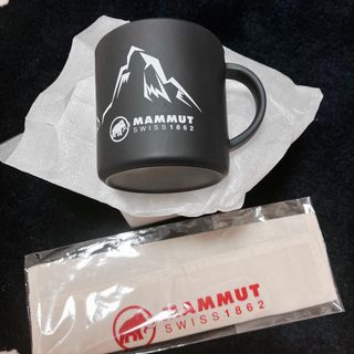 マムート(Mammut)のマムート ノベルティセット(ノベルティグッズ)