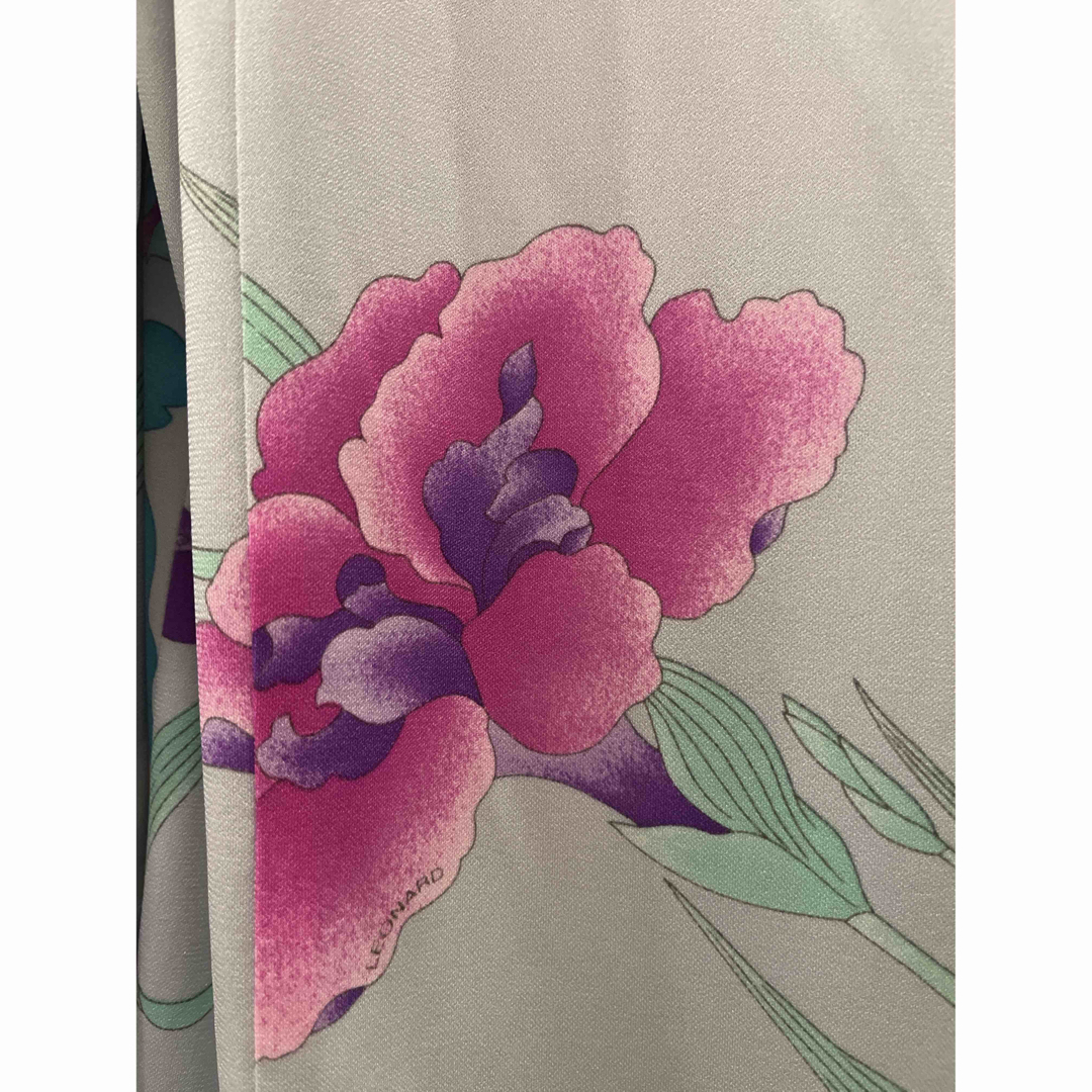 売切り特価 LEONARD♡トップスsize40 | dizmekaro.com