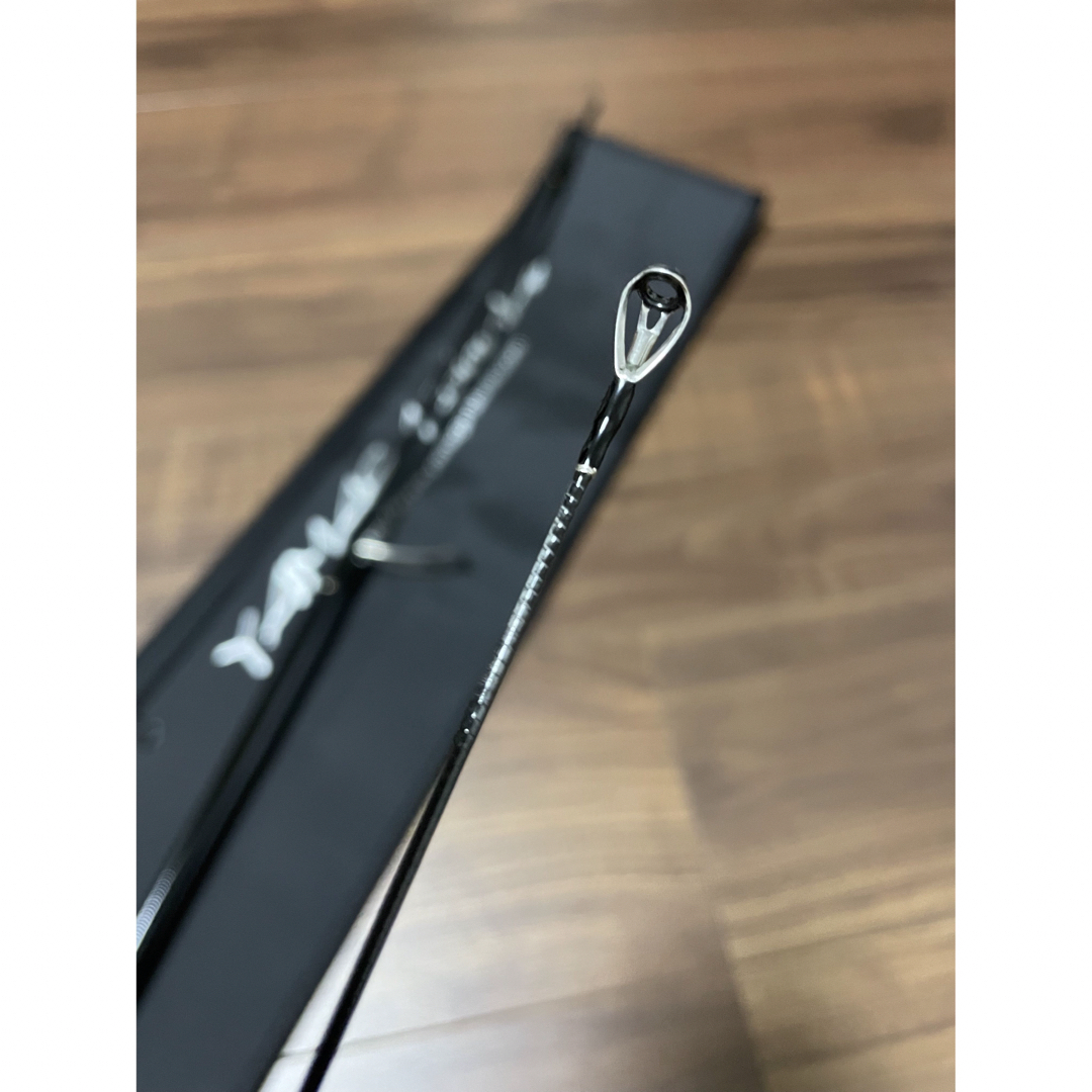 YAMAGA Blanks(ヤマガブランクス)の現行モデル❗️ヤマガブランクス ブルーカレント83TZ Nano Flex スポーツ/アウトドアのフィッシング(ロッド)の商品写真