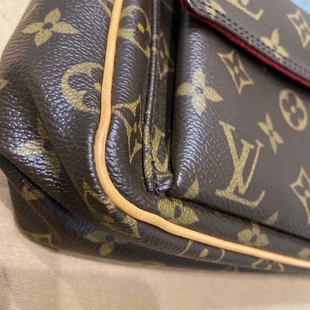 LOUIS VUITTON(ルイヴィトン)のルイヴィトン ヴィバシテ　モノグラム ショルダーバッグ　M51165 レディースのバッグ(ショルダーバッグ)の商品写真