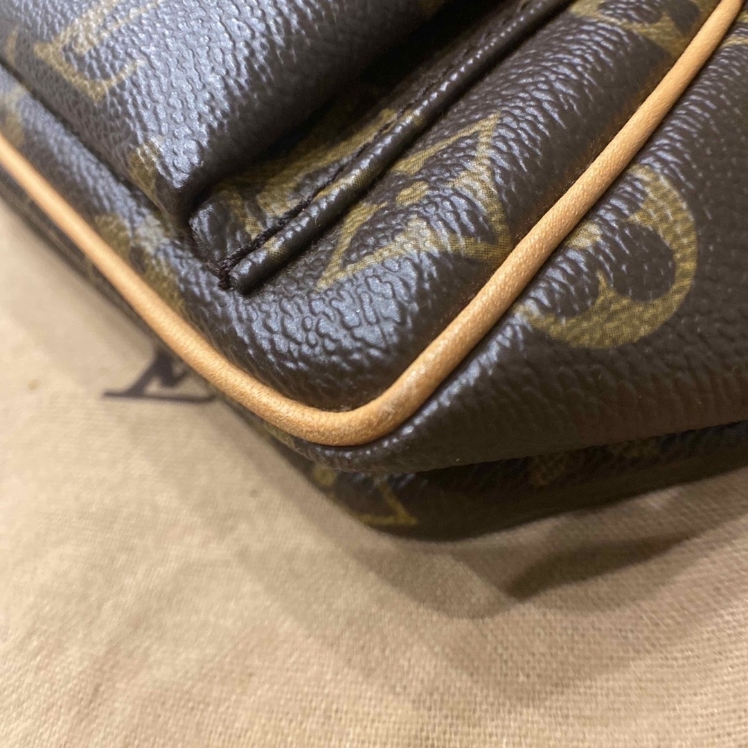 LOUIS VUITTON(ルイヴィトン)のルイヴィトン ヴィバシテ　モノグラム ショルダーバッグ　M51165 レディースのバッグ(ショルダーバッグ)の商品写真