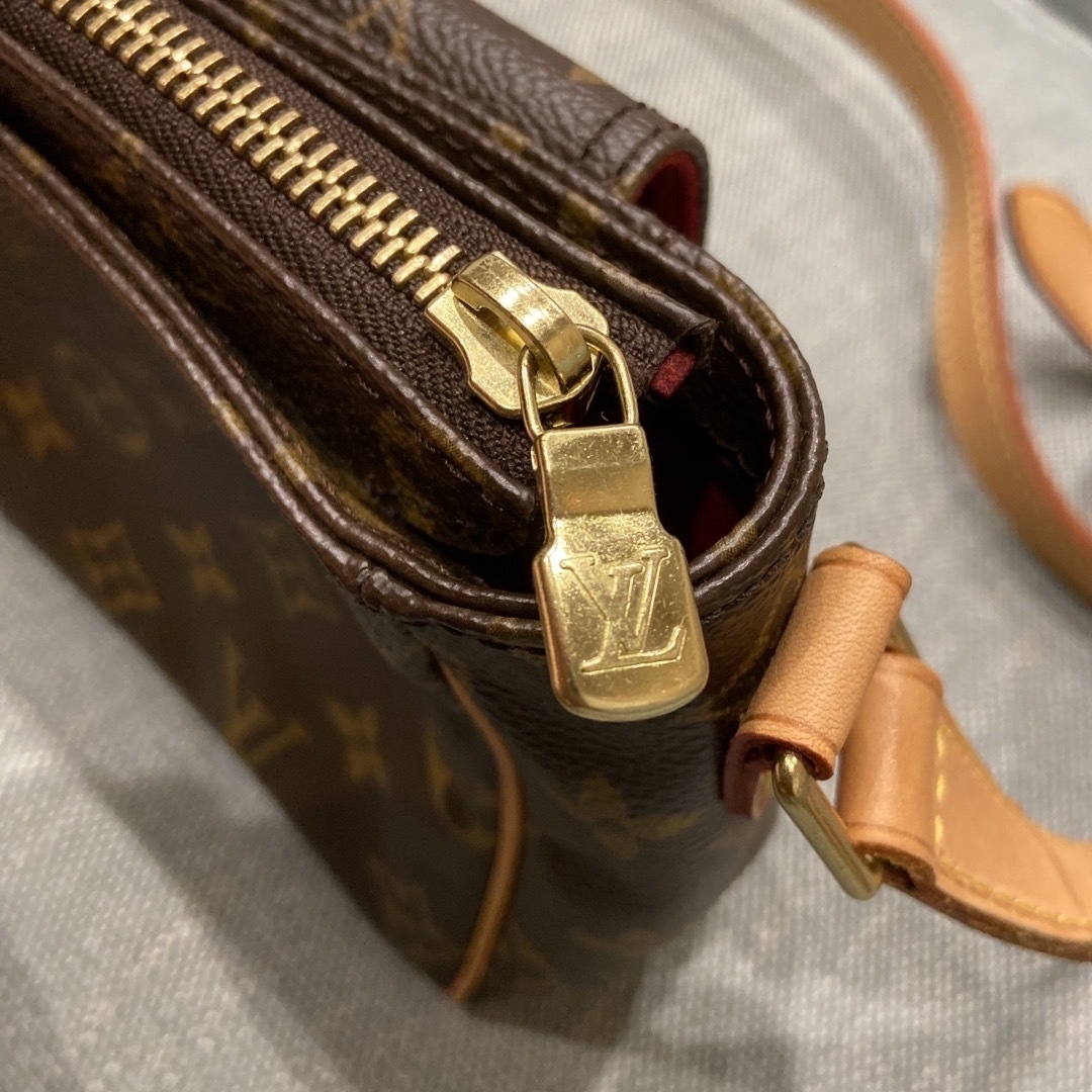 LOUIS VUITTON(ルイヴィトン)のルイヴィトン ヴィバシテ　モノグラム ショルダーバッグ　M51165 レディースのバッグ(ショルダーバッグ)の商品写真