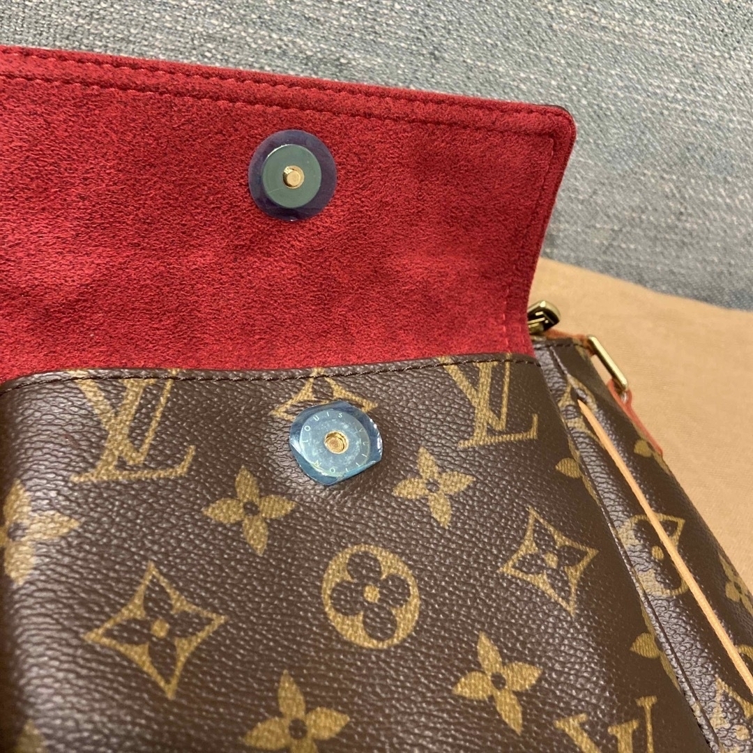 LOUIS VUITTON(ルイヴィトン)のルイヴィトン ヴィバシテ　モノグラム ショルダーバッグ　M51165 レディースのバッグ(ショルダーバッグ)の商品写真