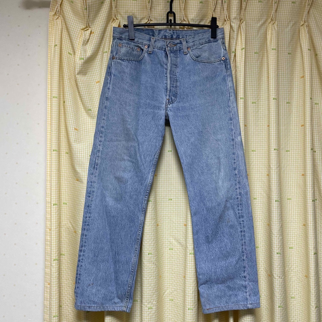 Levi's(リーバイス)のlevis 501 made in USA メンズのパンツ(デニム/ジーンズ)の商品写真