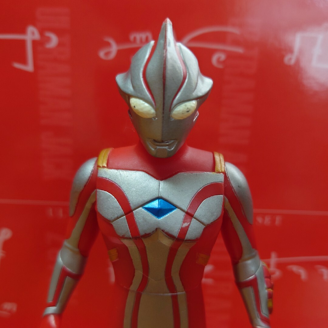 ウルトラマンメビウス ソフビ ウルトラマン ウルトラ怪獣