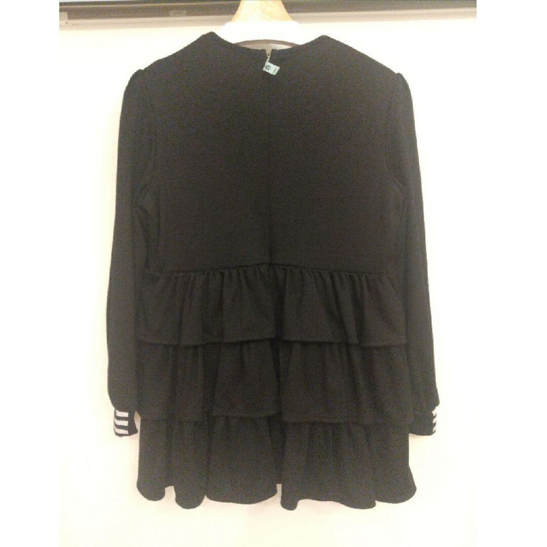 BORDERS at BALCONY - 【美品】BORDERSatBALCONY/ WEEKEND TIEREDTOPの