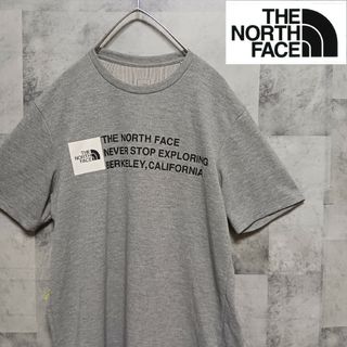 ザノースフェイス(THE NORTH FACE)のTHE  NORTH  FACE メンズTシャツ(Tシャツ/カットソー(半袖/袖なし))