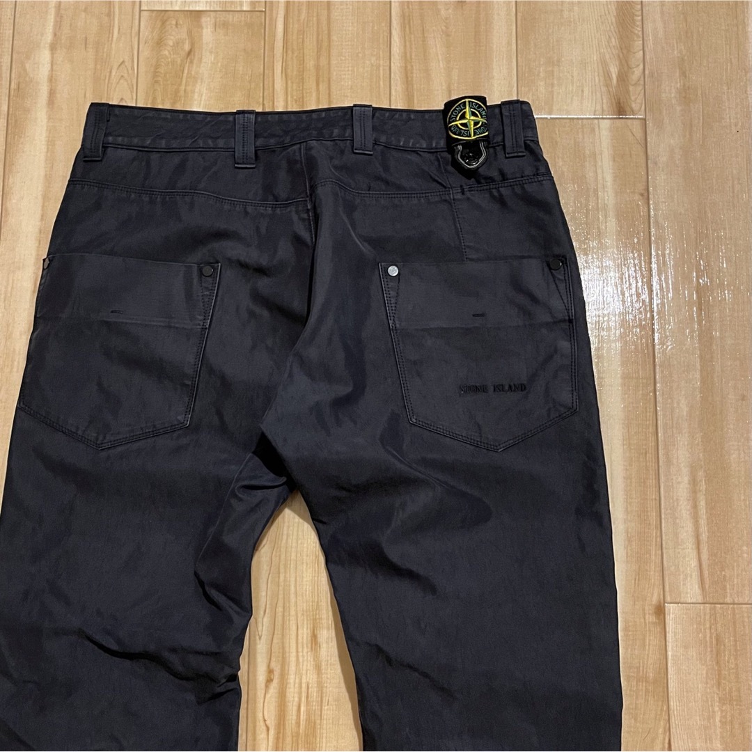 STONE ISLAND(ストーンアイランド)の激レア！STONE ISLAND “GARMENT DYED PANTS” メンズのパンツ(ワークパンツ/カーゴパンツ)の商品写真