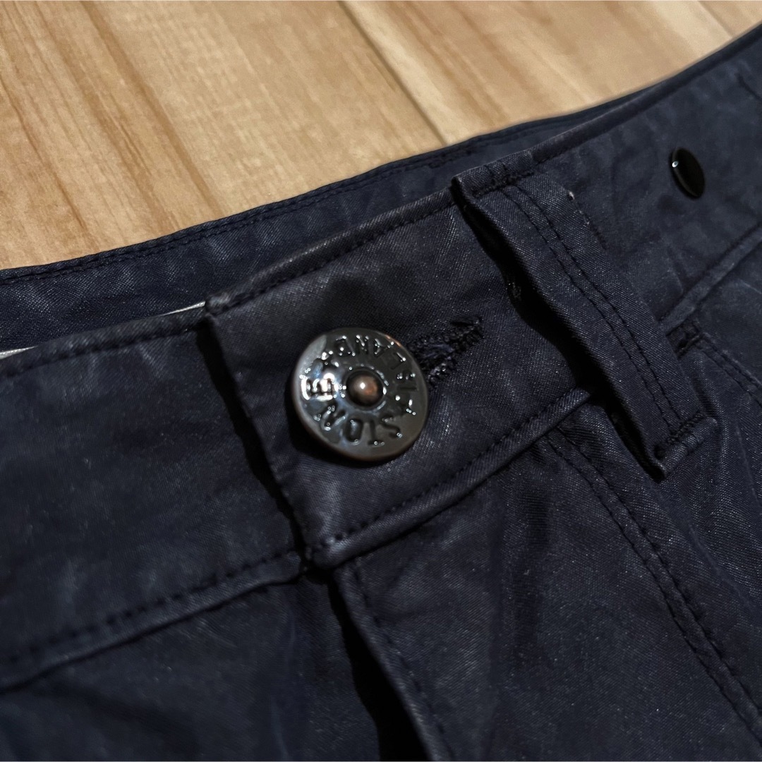 STONE ISLAND(ストーンアイランド)の激レア！STONE ISLAND “GARMENT DYED PANTS” メンズのパンツ(ワークパンツ/カーゴパンツ)の商品写真