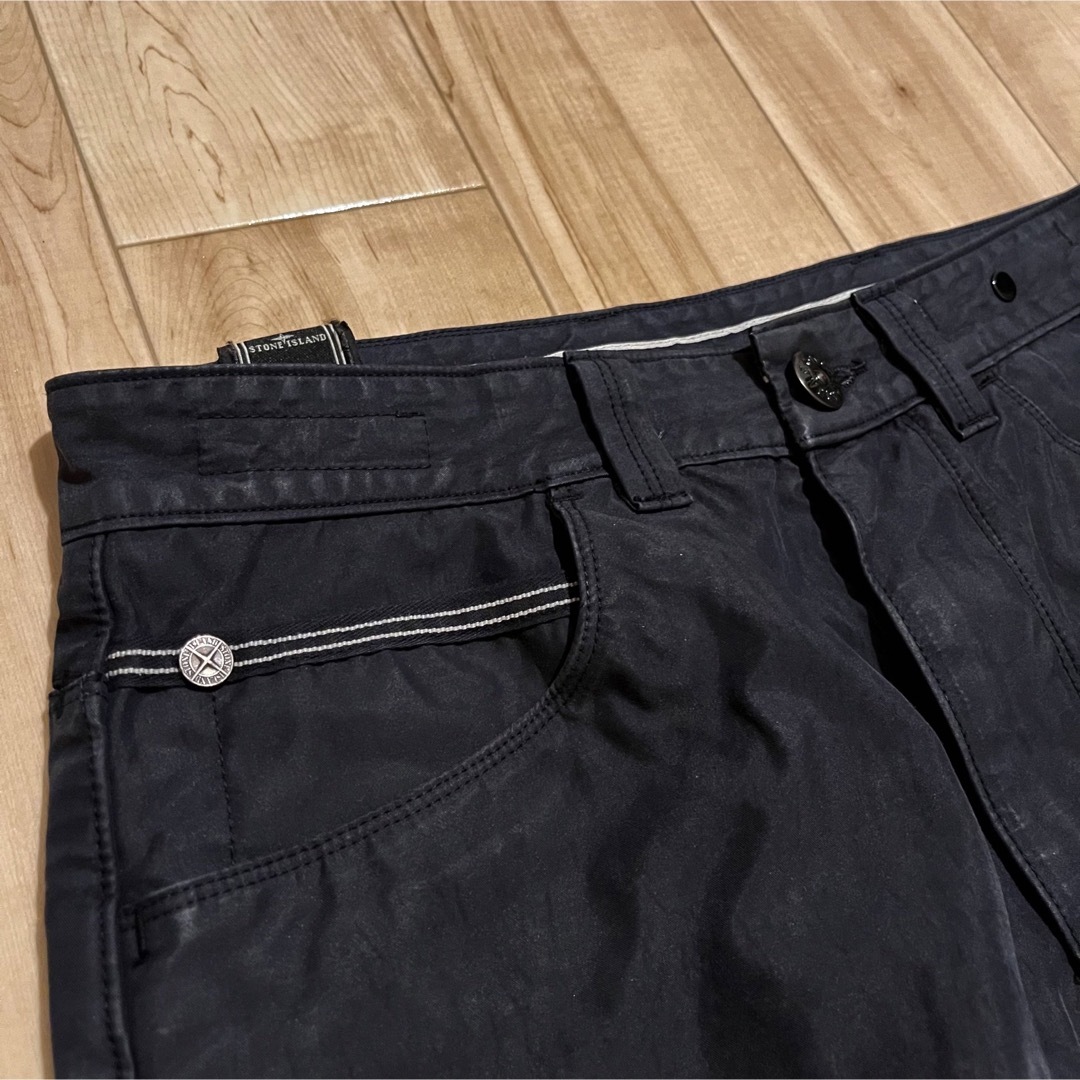 激レア！STONE ISLAND “GARMENT DYED PANTS” 6