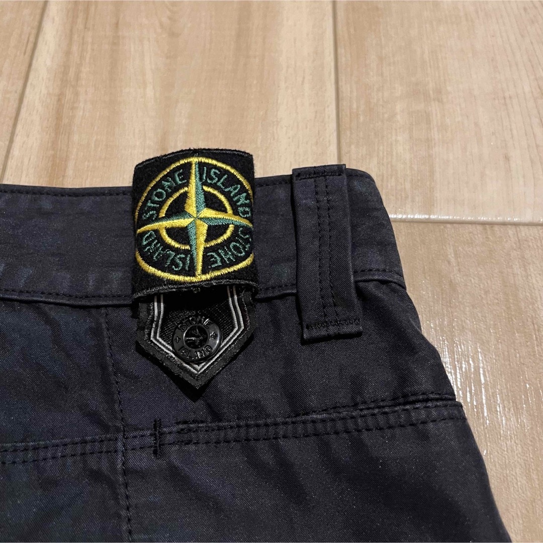 STONE ISLAND(ストーンアイランド)の激レア！STONE ISLAND “GARMENT DYED PANTS” メンズのパンツ(ワークパンツ/カーゴパンツ)の商品写真