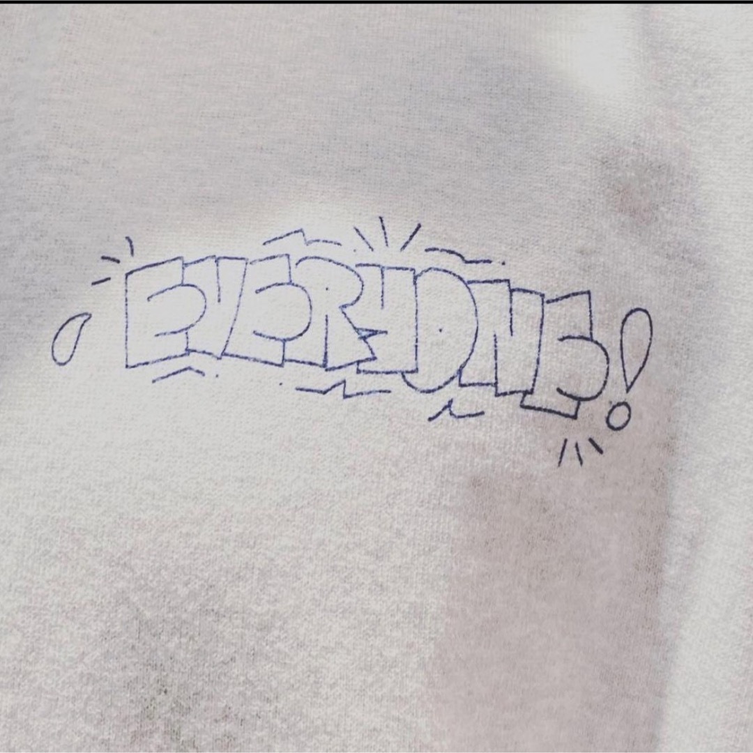 everyone j.30000 LOGO TEE NAVY ENNOY 私物 | www.proesmin.com