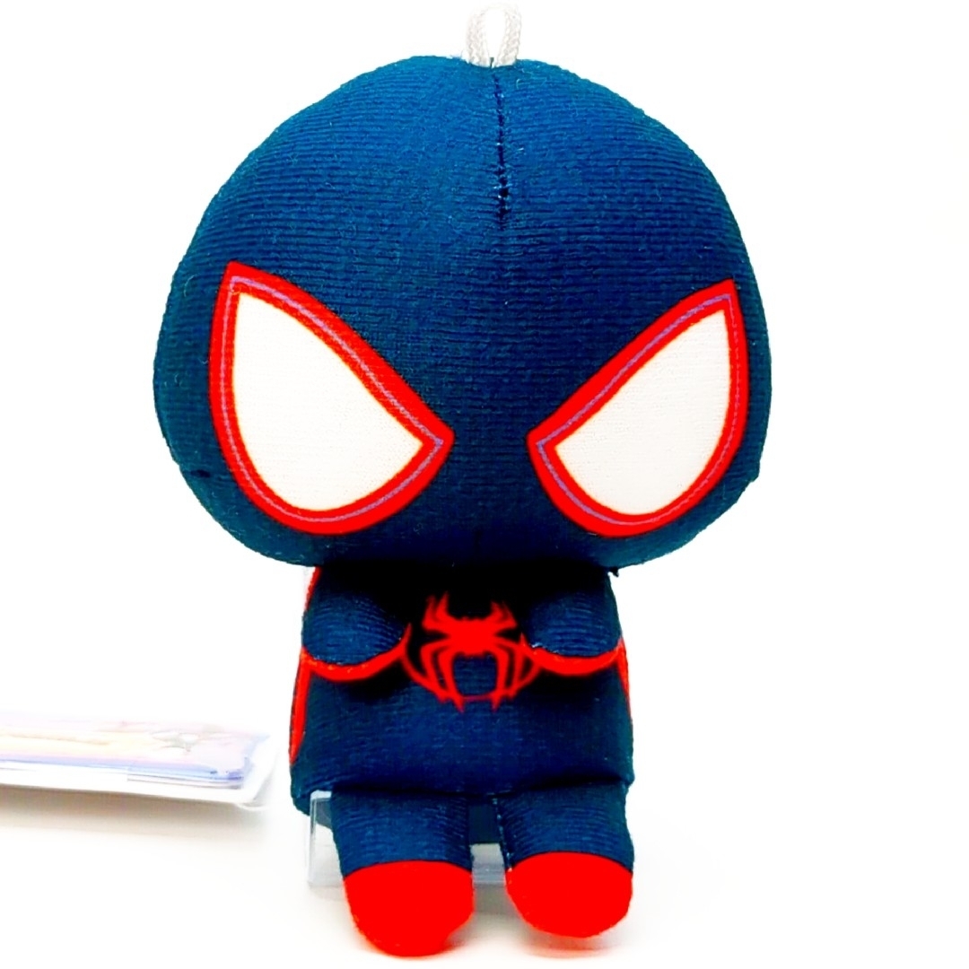 スパイダーマン　MARVEL 　＆youマスコット　4種セット　コンプリート