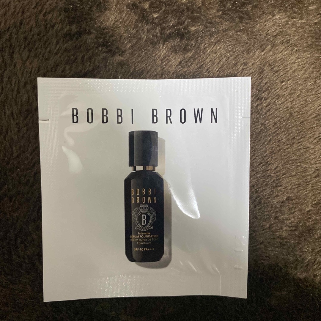 BOBBI BROWN(ボビイブラウン)の試供品　ボビイブラウン コスメ/美容のキット/セット(サンプル/トライアルキット)の商品写真
