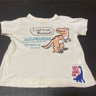 エフオーキッズ(F.O.KIDS)のエフオーキッズ　半袖　Tシャツ　80(Ｔシャツ)