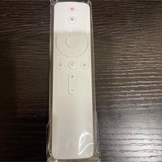 mibox リモコン(小米盒子蓝牙遥控器）(その他)