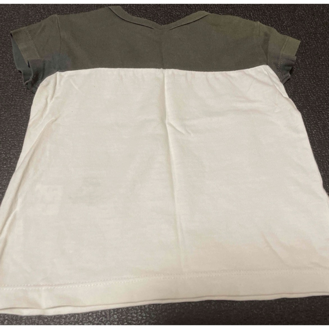 F.O.KIDS(エフオーキッズ)の半袖　Tシャツ　エフオーキッズ　80 キッズ/ベビー/マタニティのベビー服(~85cm)(Ｔシャツ)の商品写真