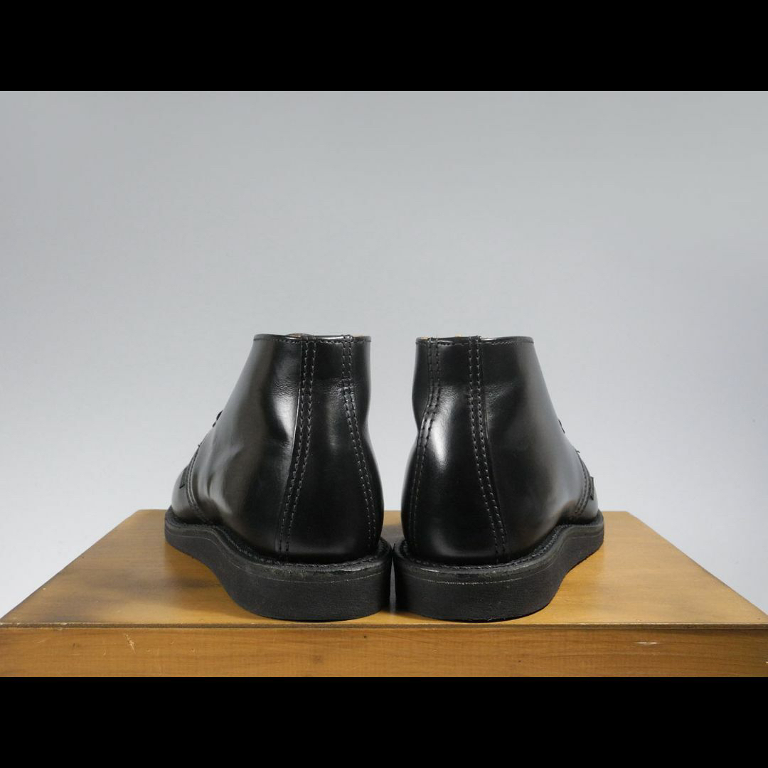 REDWING(レッドウィング)の9196ポストマンチャッカ7.5Dベックマンチャッカオックスフォード101 90 メンズの靴/シューズ(ブーツ)の商品写真