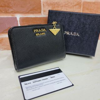 プラダ ノベルティ 財布(レディース)の通販 11点 | PRADAのレディース