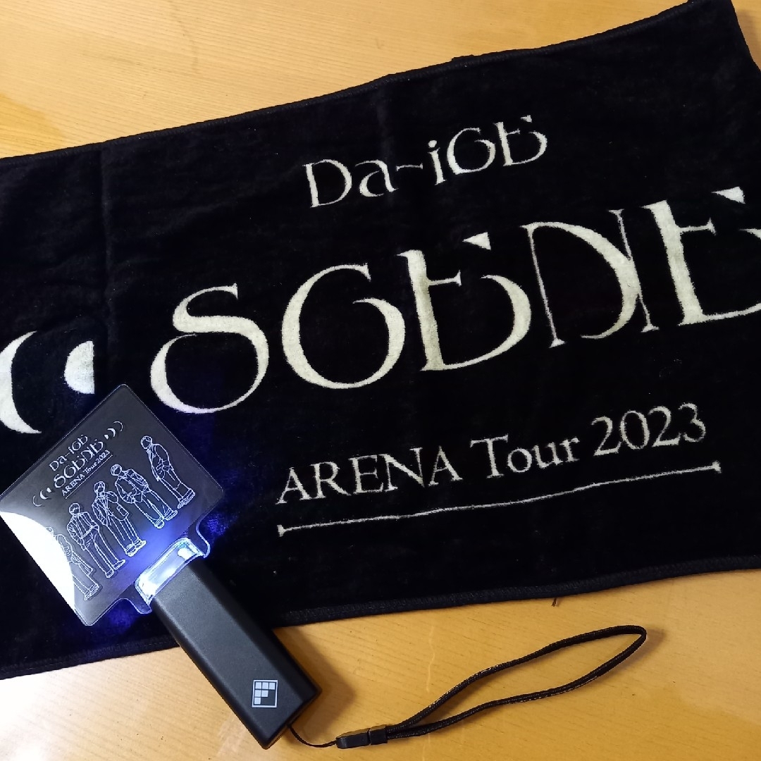 Da-iCE(ダイス)のDa-iCE　SCENE　ARENATour2023 エンタメ/ホビーのエンタメ その他(その他)の商品写真