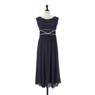 ハーリップトゥ(Her lip to)の【新品】Valletta Long Dress lavender night(ロングワンピース/マキシワンピース)