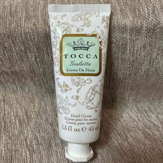 トッカ(TOCCA)のtocca ハンドクリーム(ハンドクリーム)