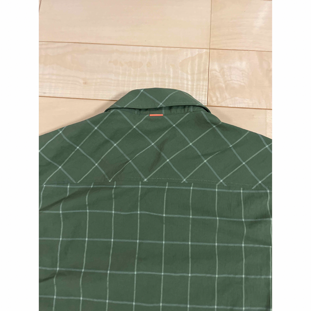 Mammut(マムート)のマムート　Mountain Longsleeve Shirt S メンズのトップス(シャツ)の商品写真