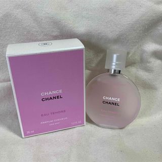 シャネル(CHANEL)のシャネル チャンス オー タンドゥル ヘア ミスト 35ml(ヘアウォーター/ヘアミスト)