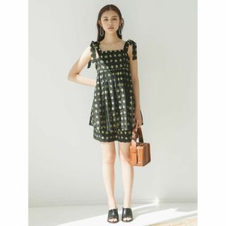 Lily Brown - 即完売品 新品 LILY BROWN ショルダーリボンブラウス ...