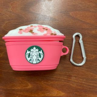 スターバックス(Starbucks)のスターバックス AirPods pro用ケース スタバ(ストラップ/イヤホンジャック)