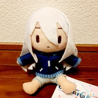 プロジェクトセカイ　プロセカ　モアプラスふわふわぬいぐるみ　宵崎奏　ニーゴ(ぬいぐるみ)